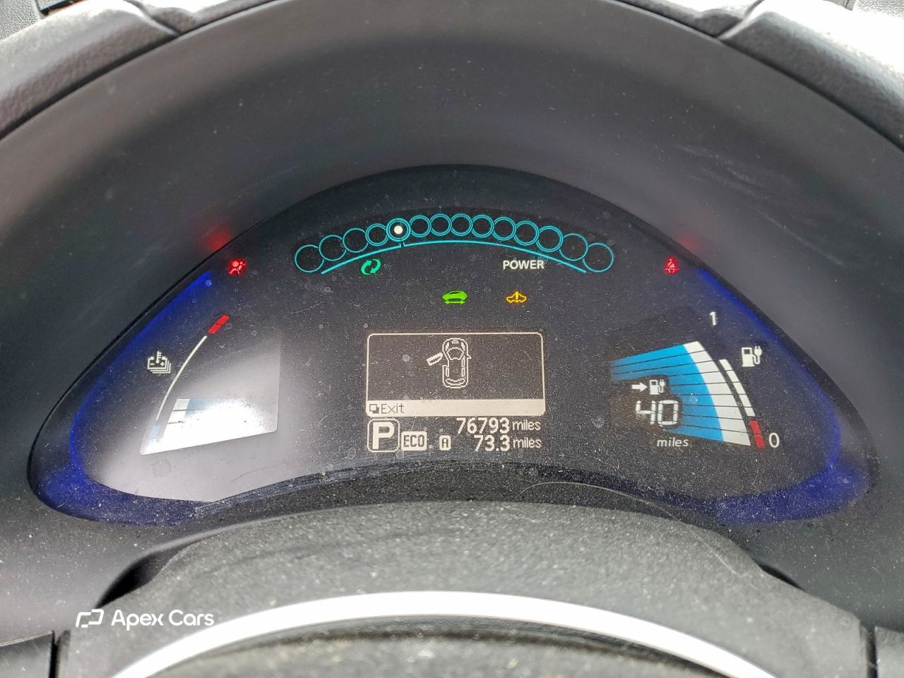 Nissan Leaf 2017
