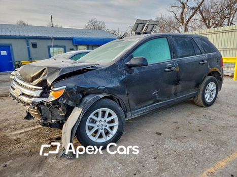 Ford Edge 2014 - Zdjęcie 1 z 14