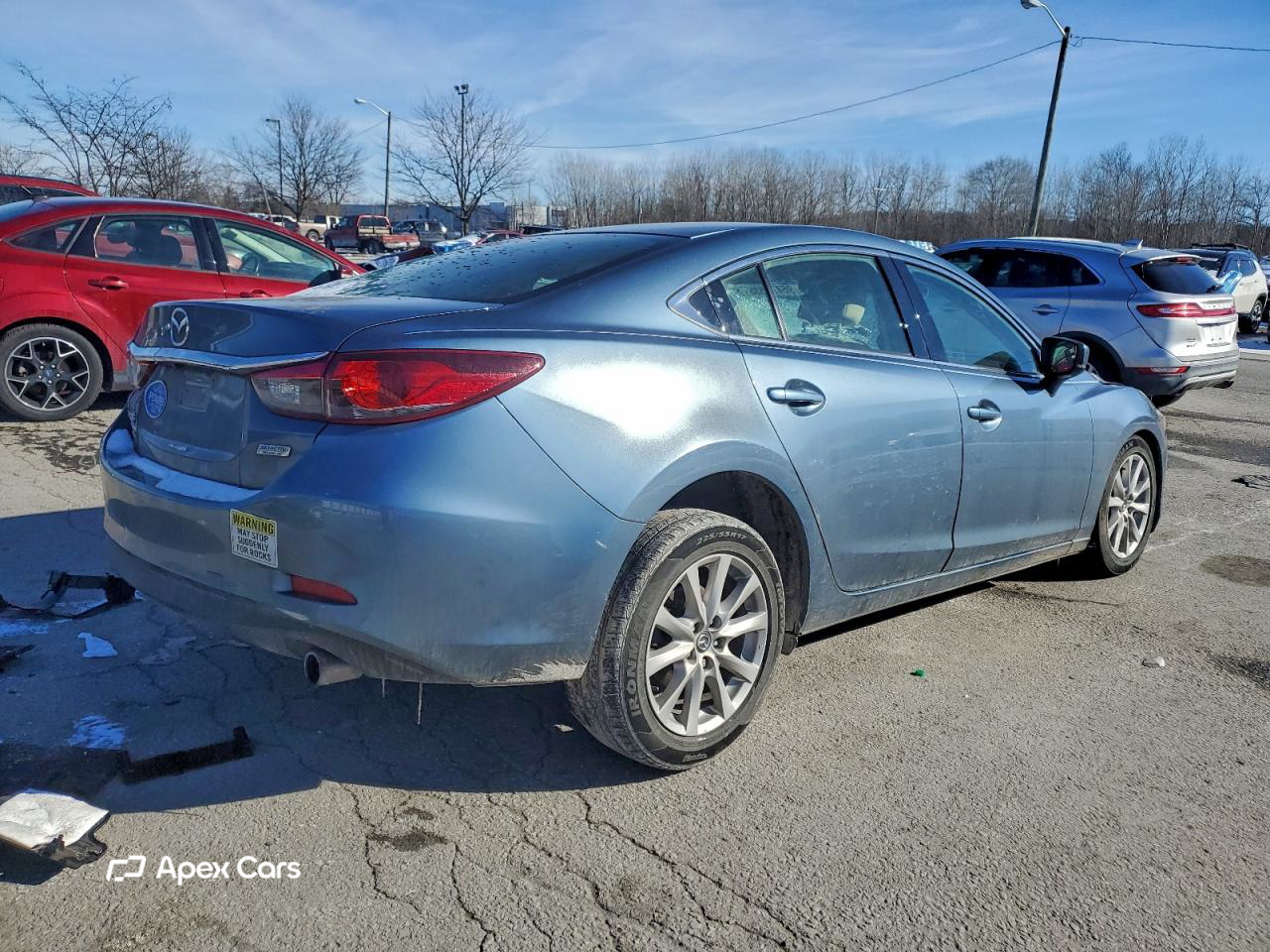 Mazda 6 2017