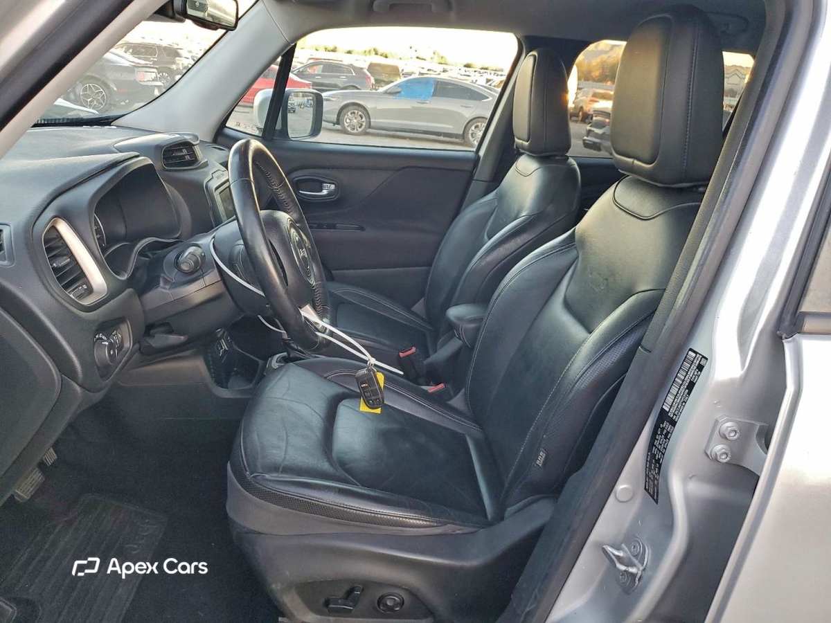 Jeep Renegade 2016
