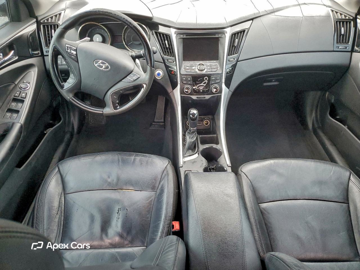 Hyundai Sonata 2013