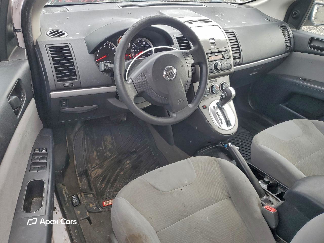 Nissan Sentra 2012