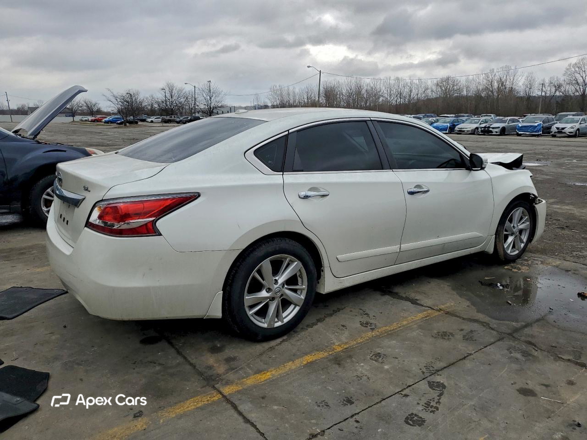 Nissan Altima 2015