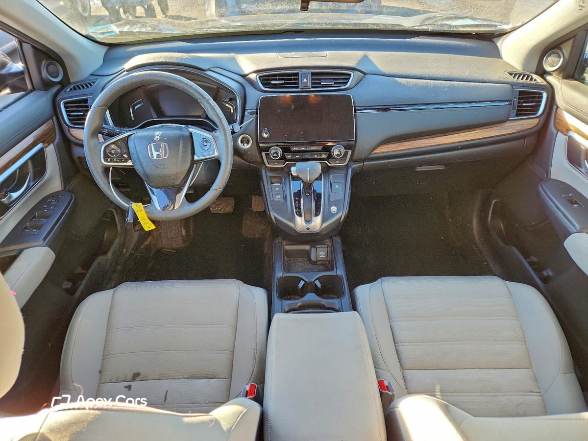 Honda CR-V 2017