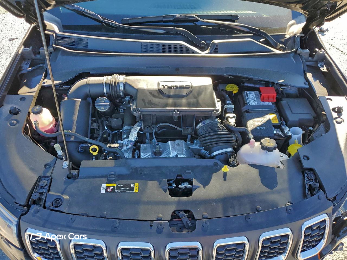 Jeep Compass 2025