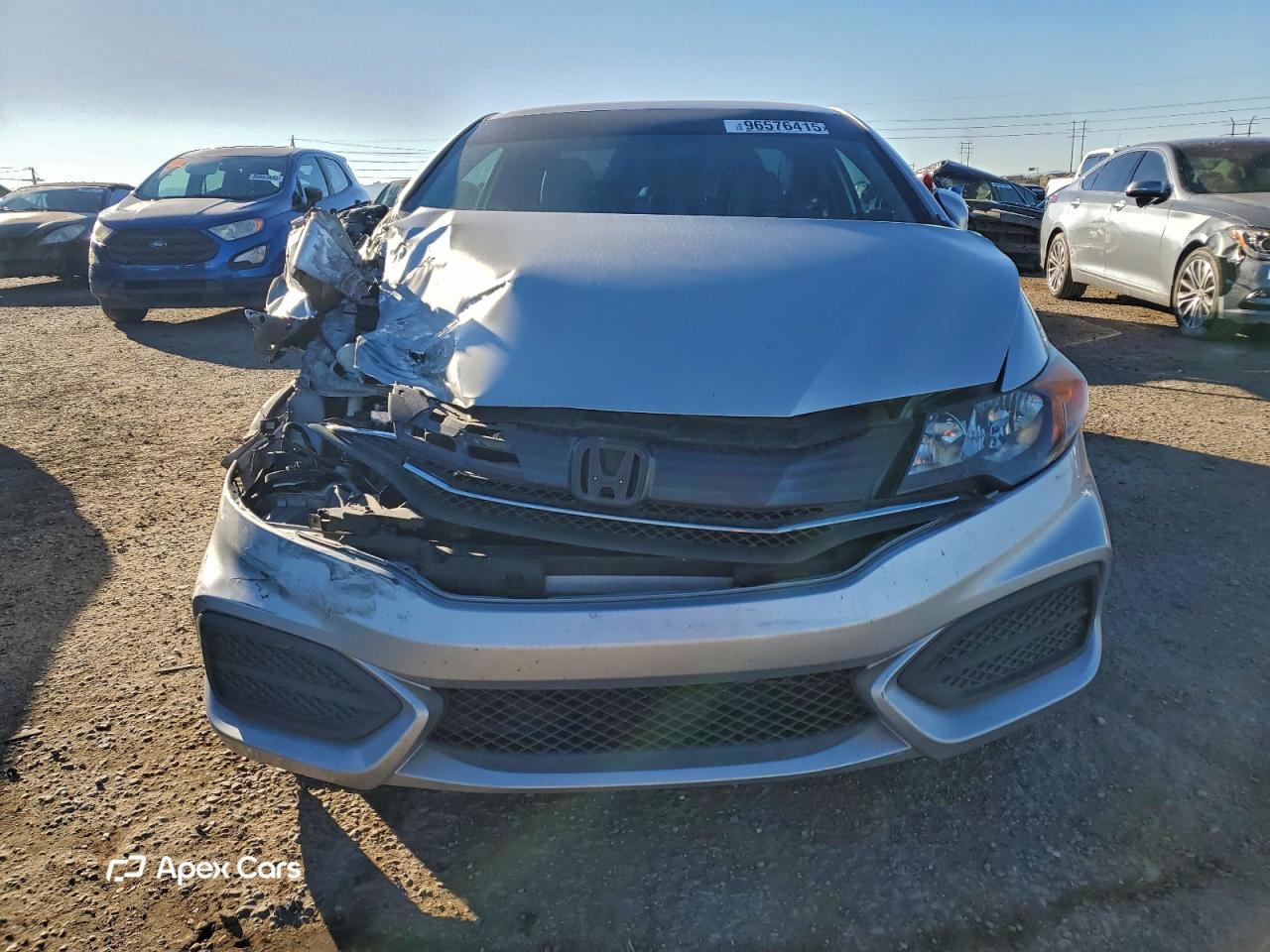 Honda Civic 2014