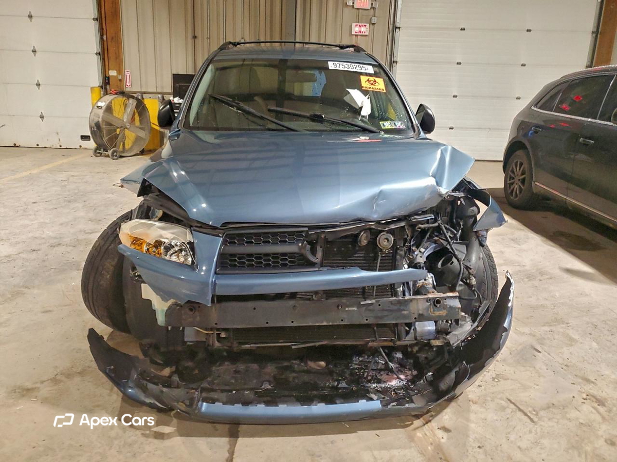 Toyota RAV 4 2010