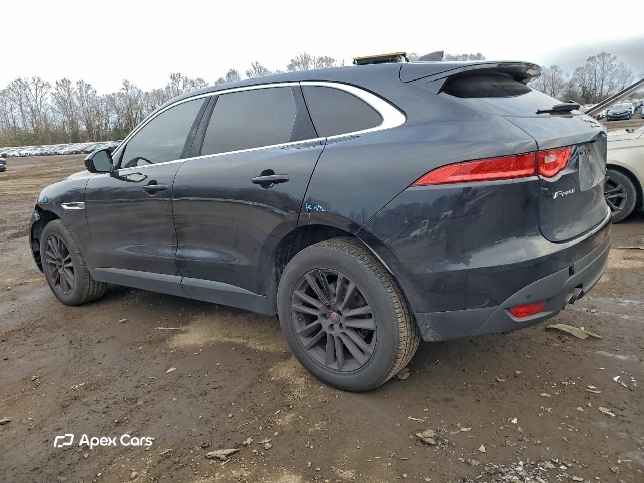 Jaguar F-Pace 2017
