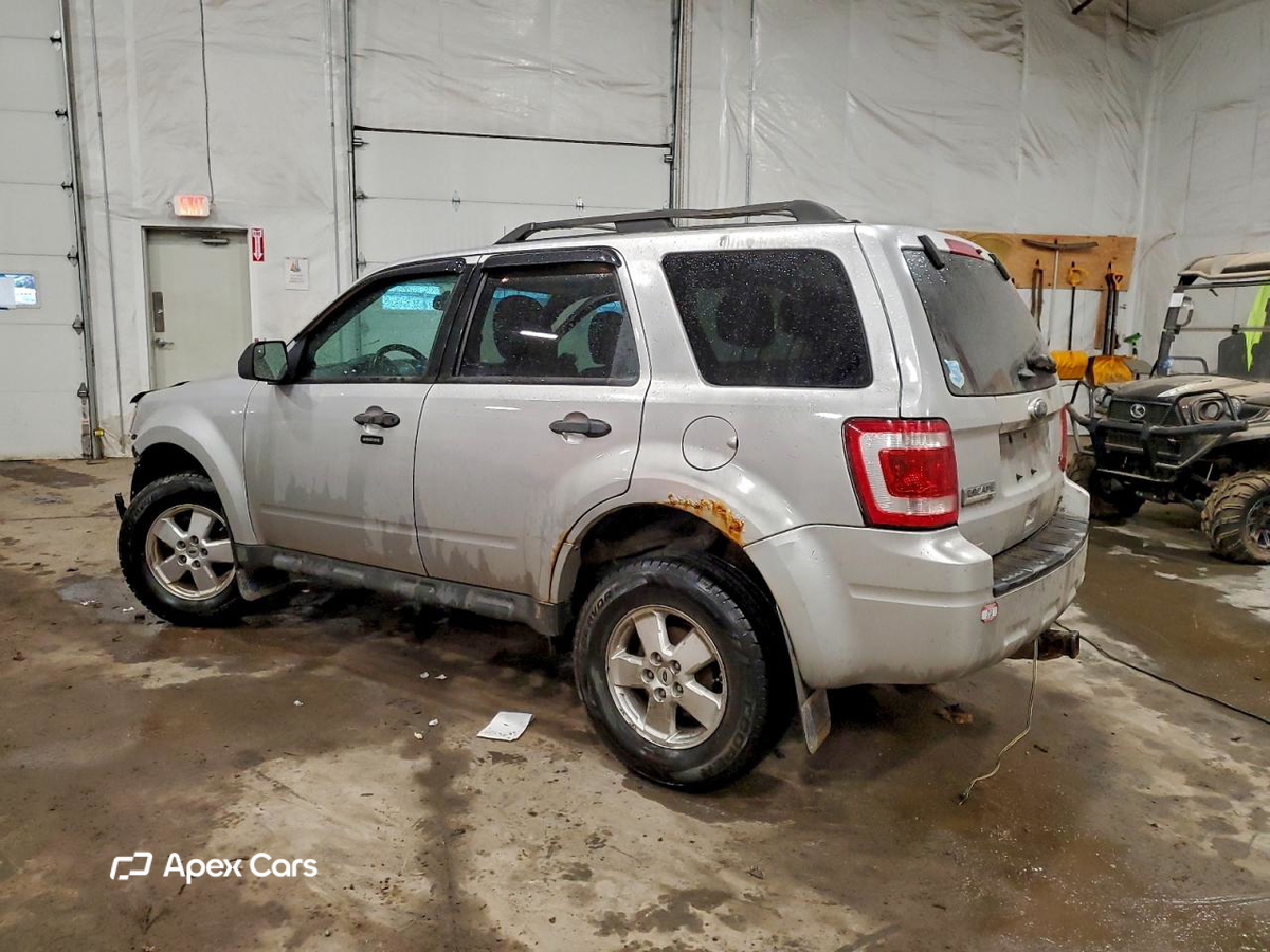 Ford Escape 2012