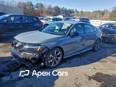 Honda Civic 2026 - Image 1 of 12