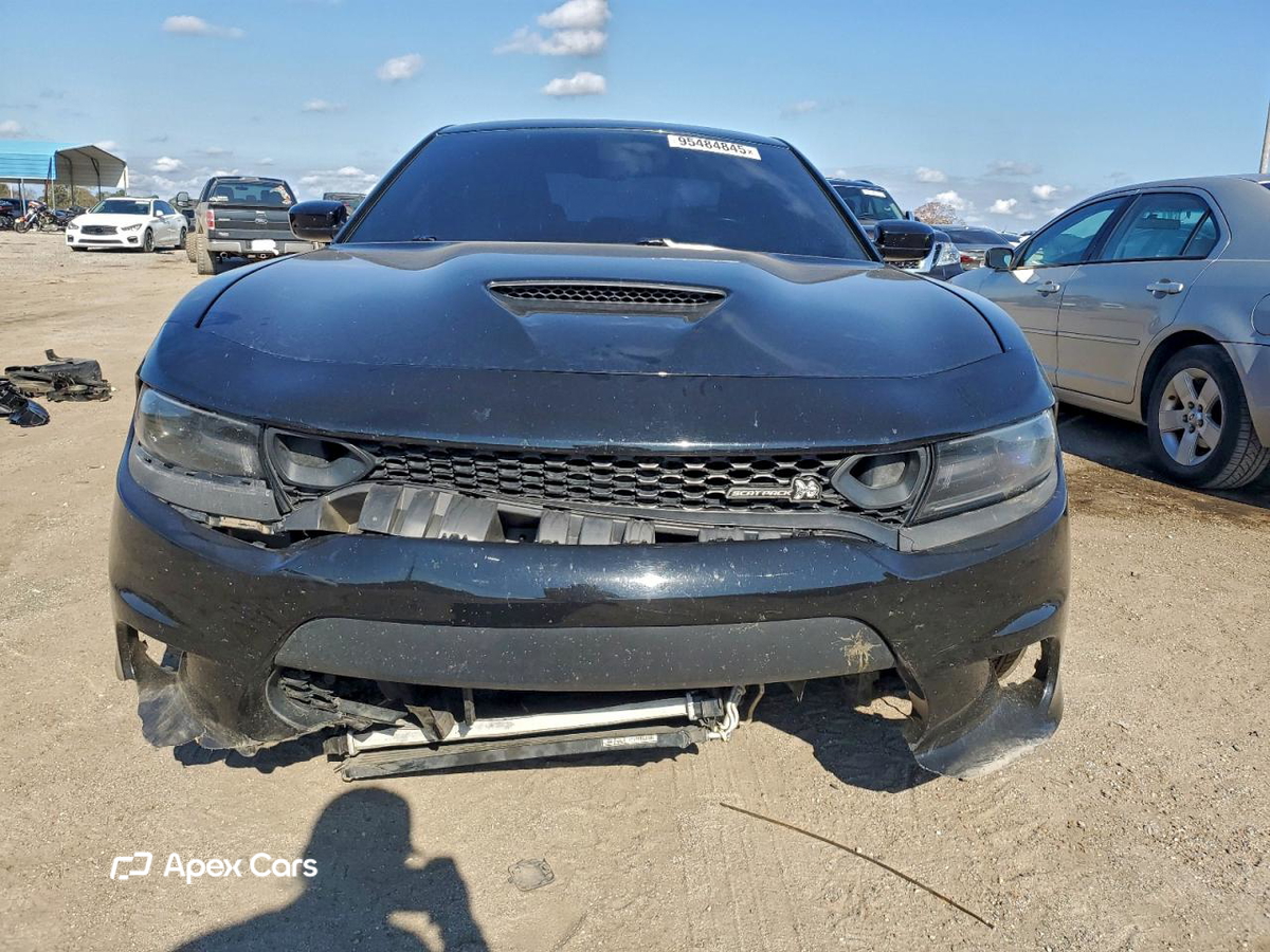 Dodge Charger 2019