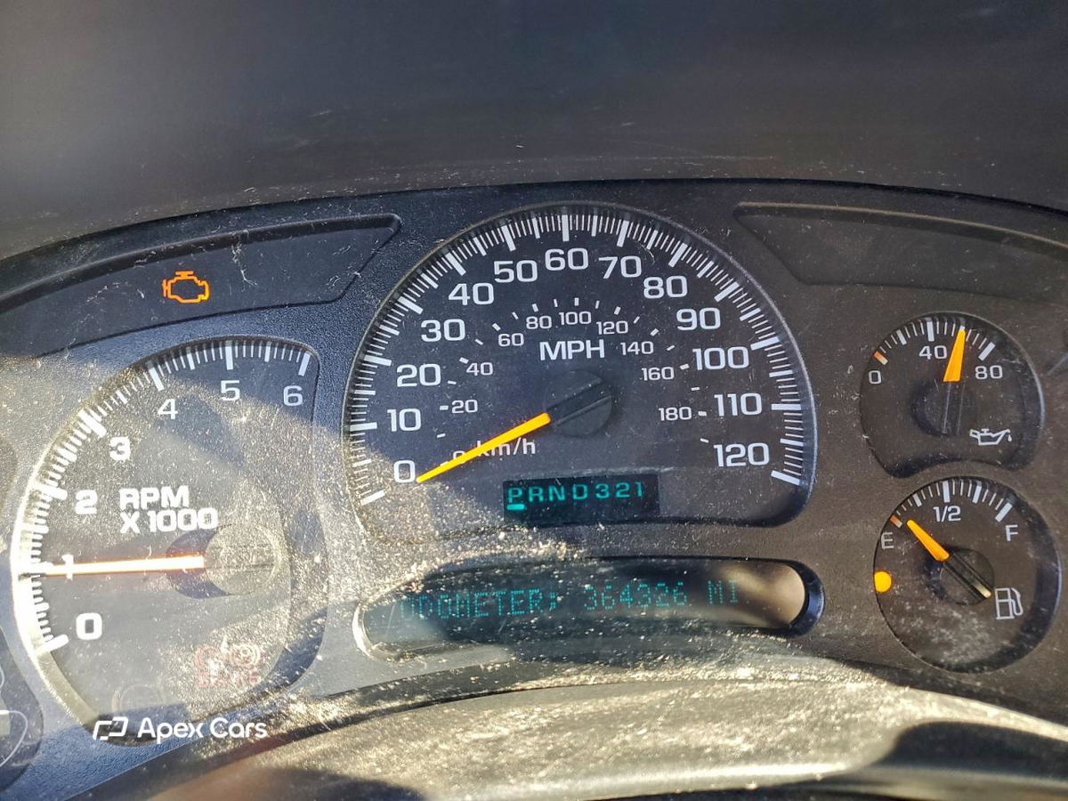 Chevrolet Silverado 2005