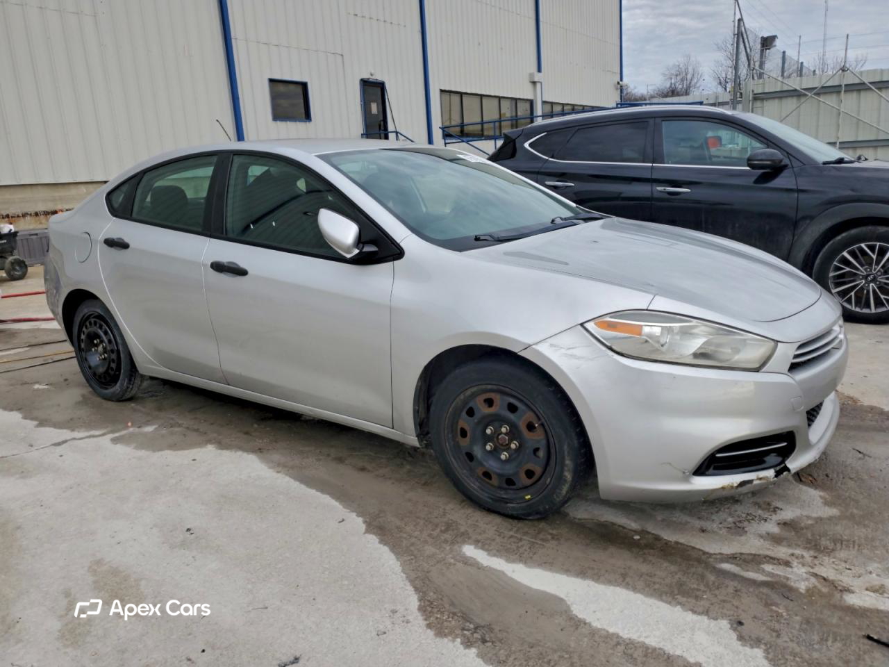 Dodge Dart 2013