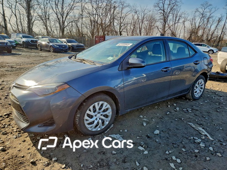 Toyota Corolla 2018 - Image 1 of 13