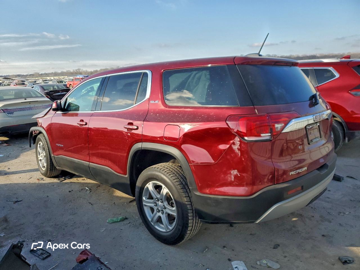 GMC Acadia 2017