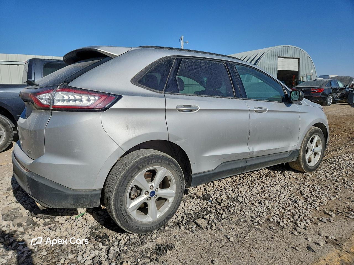 Ford Edge 2017