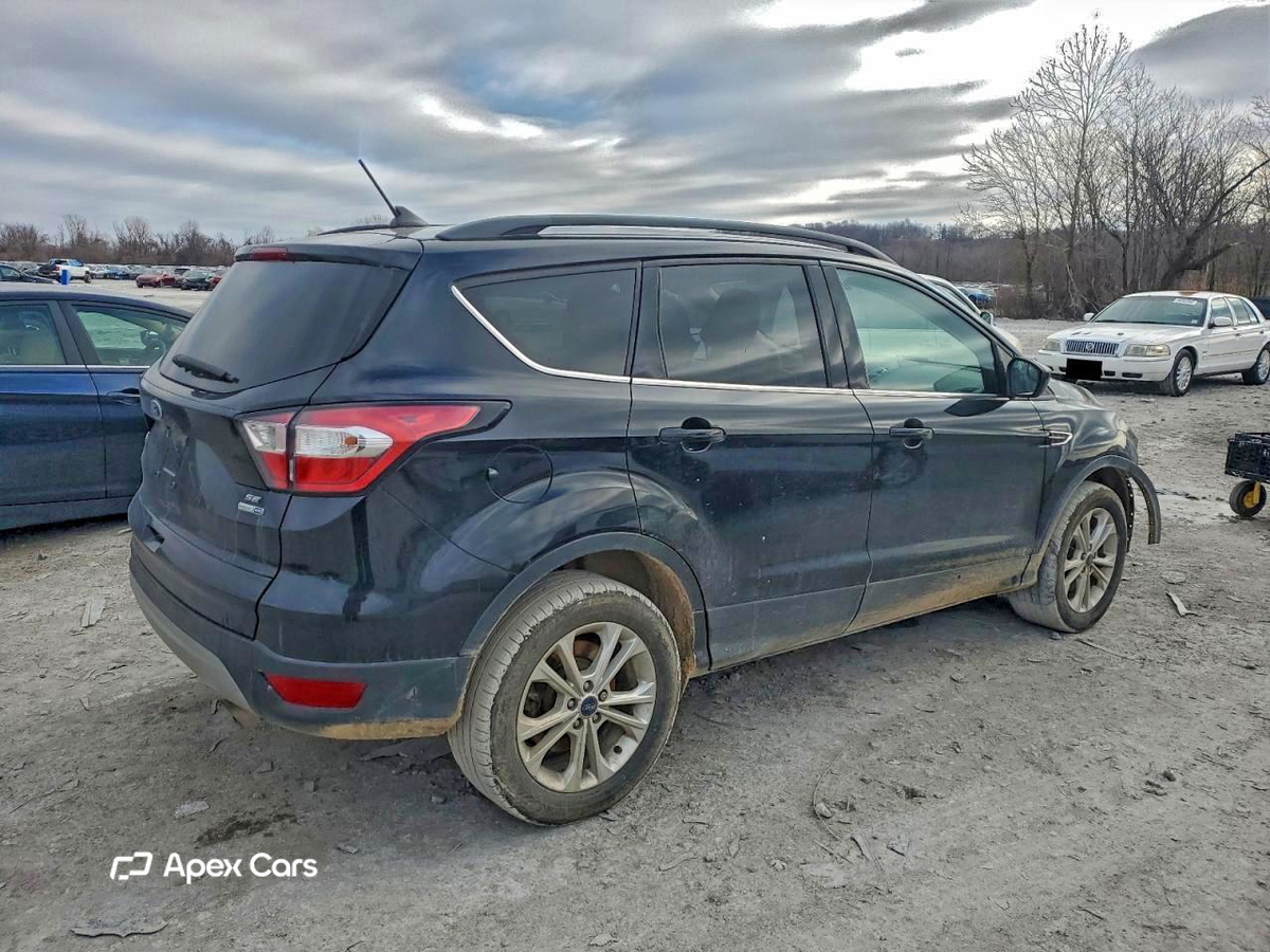 Ford Escape 2018