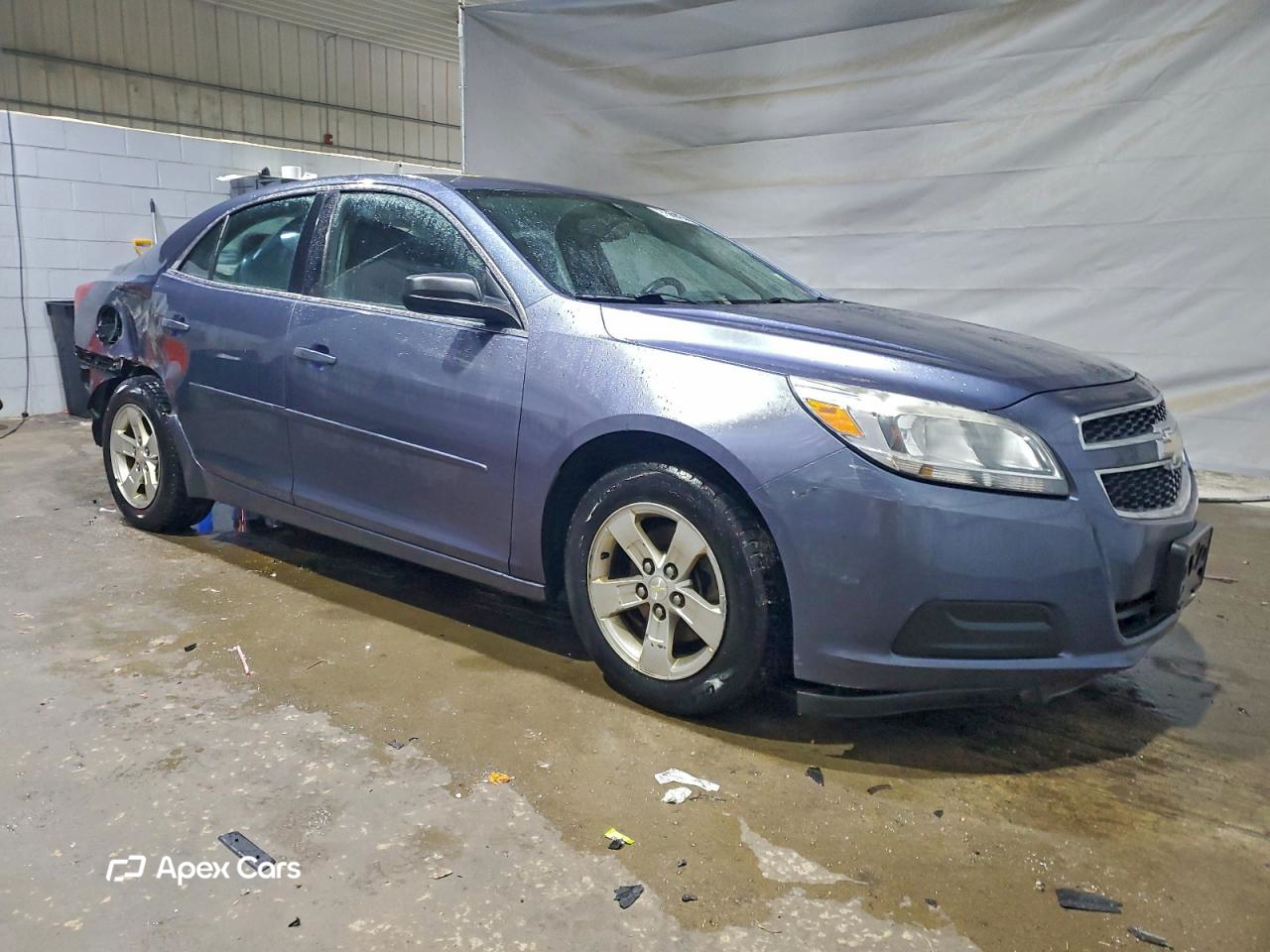 Chevrolet Malibu 2013