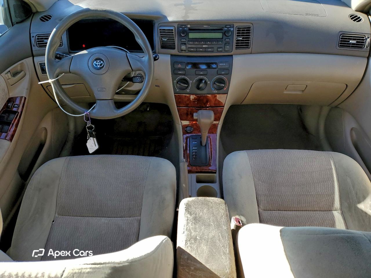 Toyota Corolla 2007