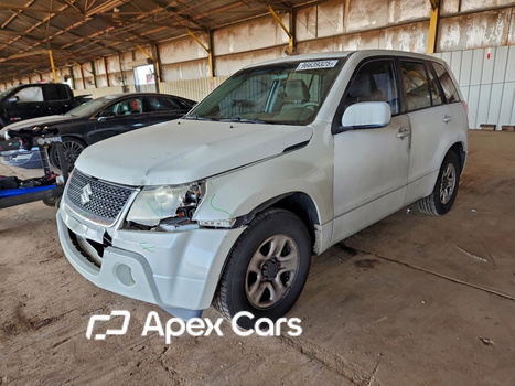 Suzuki Grand Vitara 2010 - Image 1 of 12