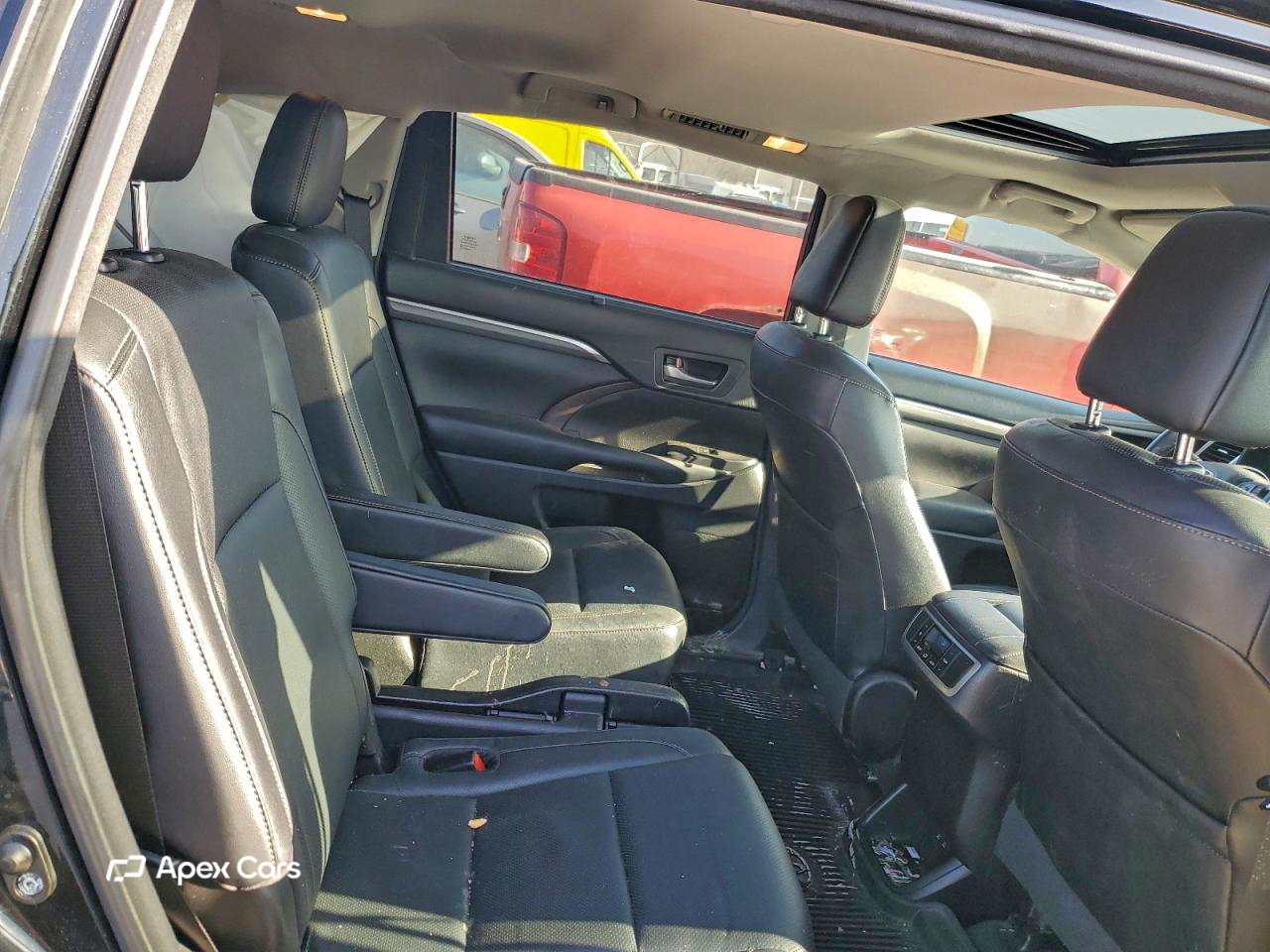 Toyota Highlander 2018