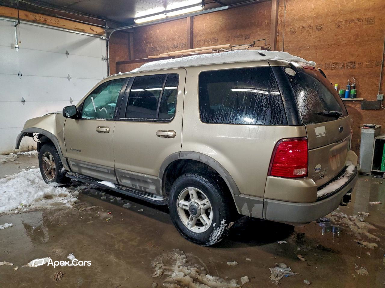 Ford Explorer 2002