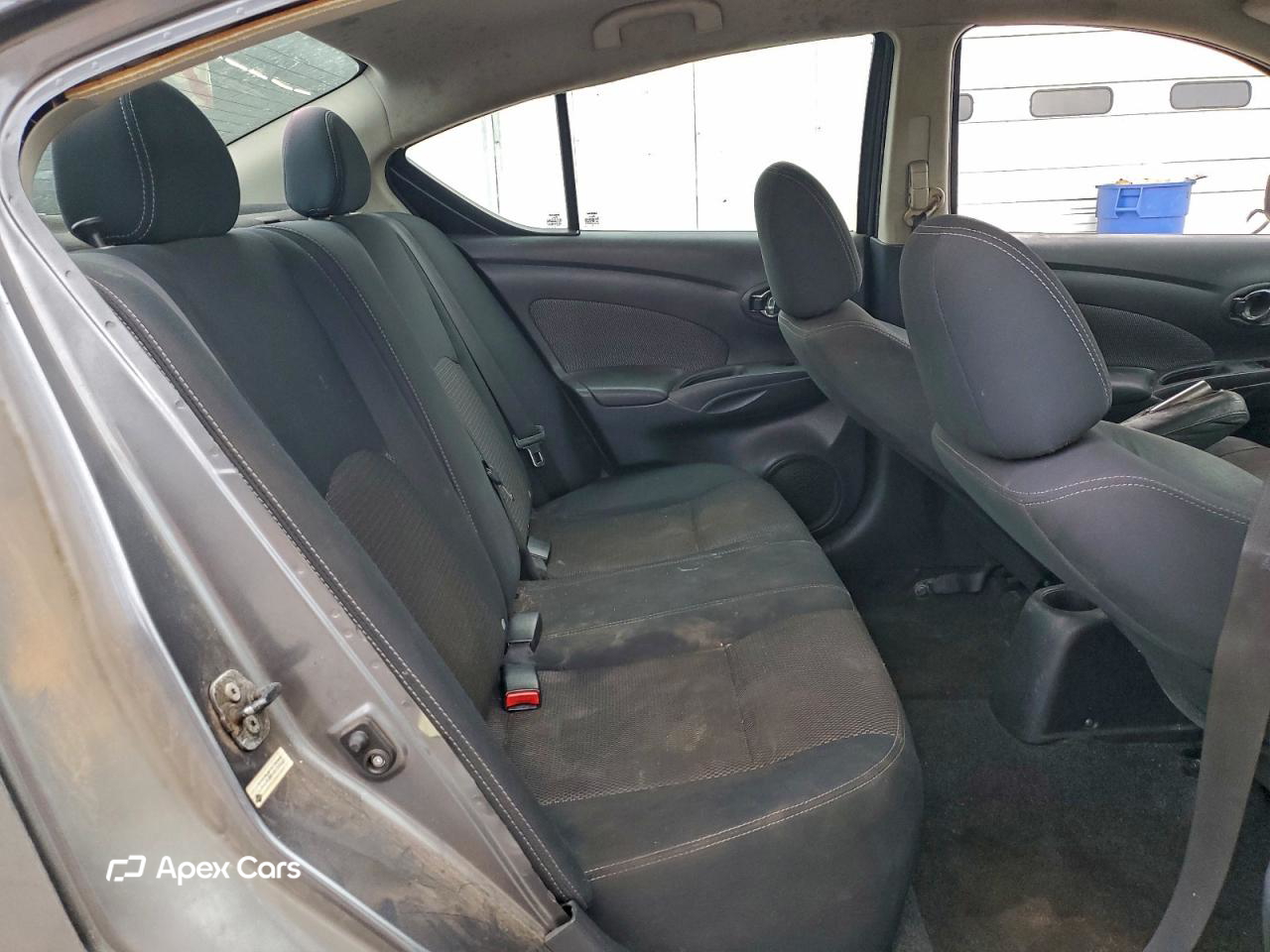 Nissan Versa 2016