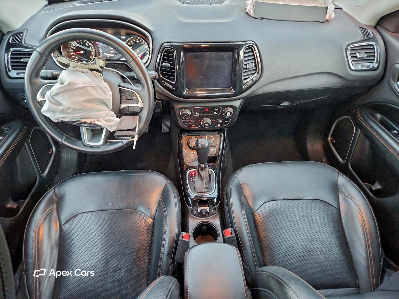 Jeep Compass 2018