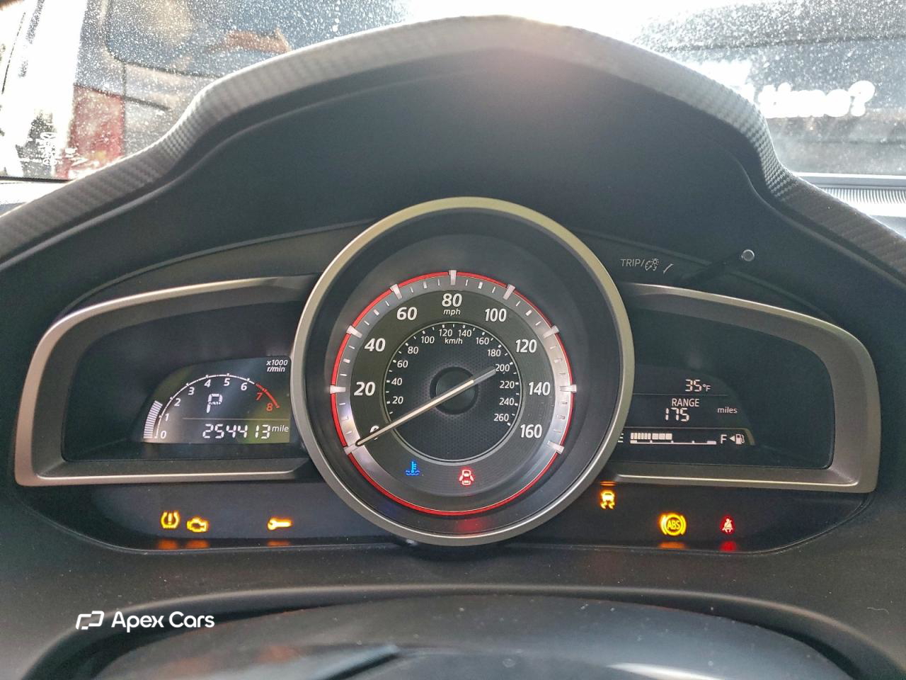 Mazda 3 2014