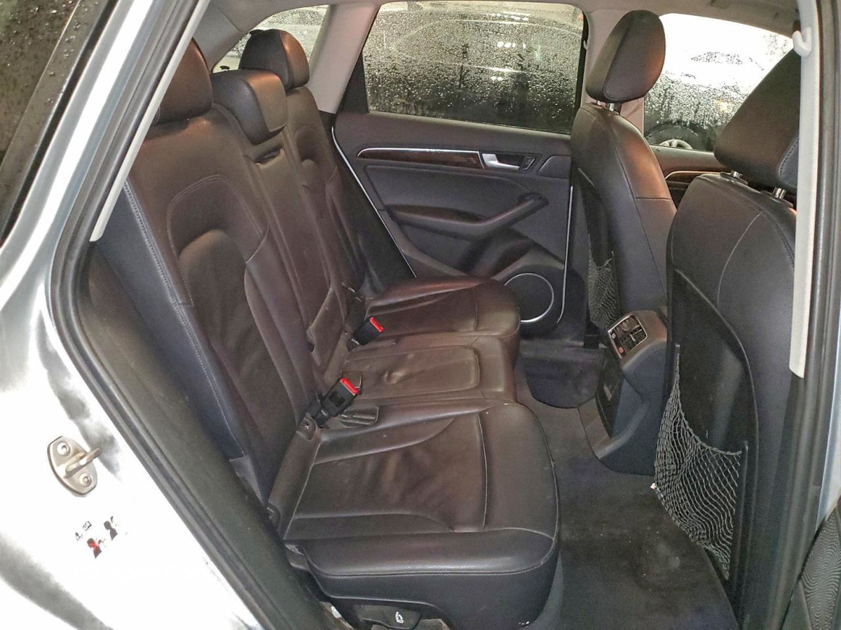 Audi Q5 2014