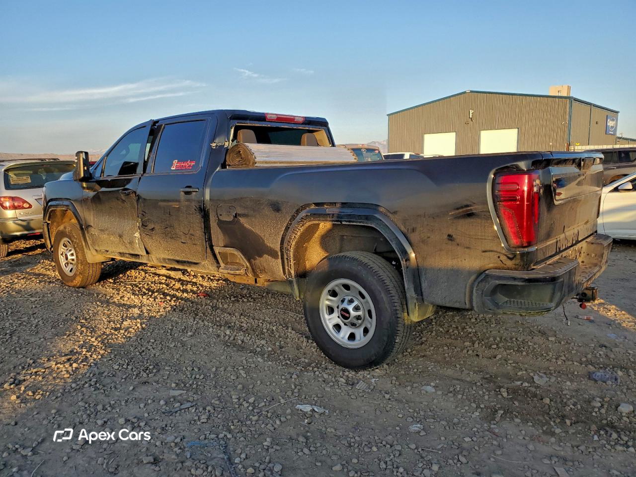 GMC Sierra 2024
