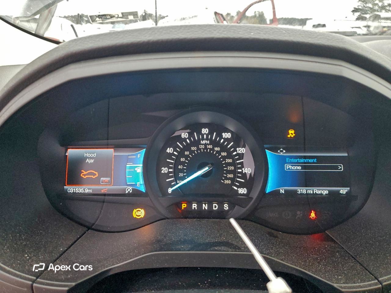 Ford Edge 2024