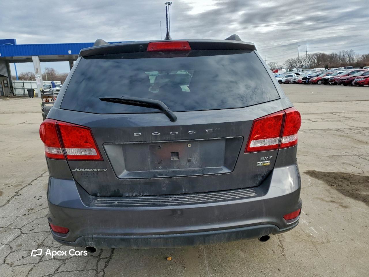 Dodge Journey 2015