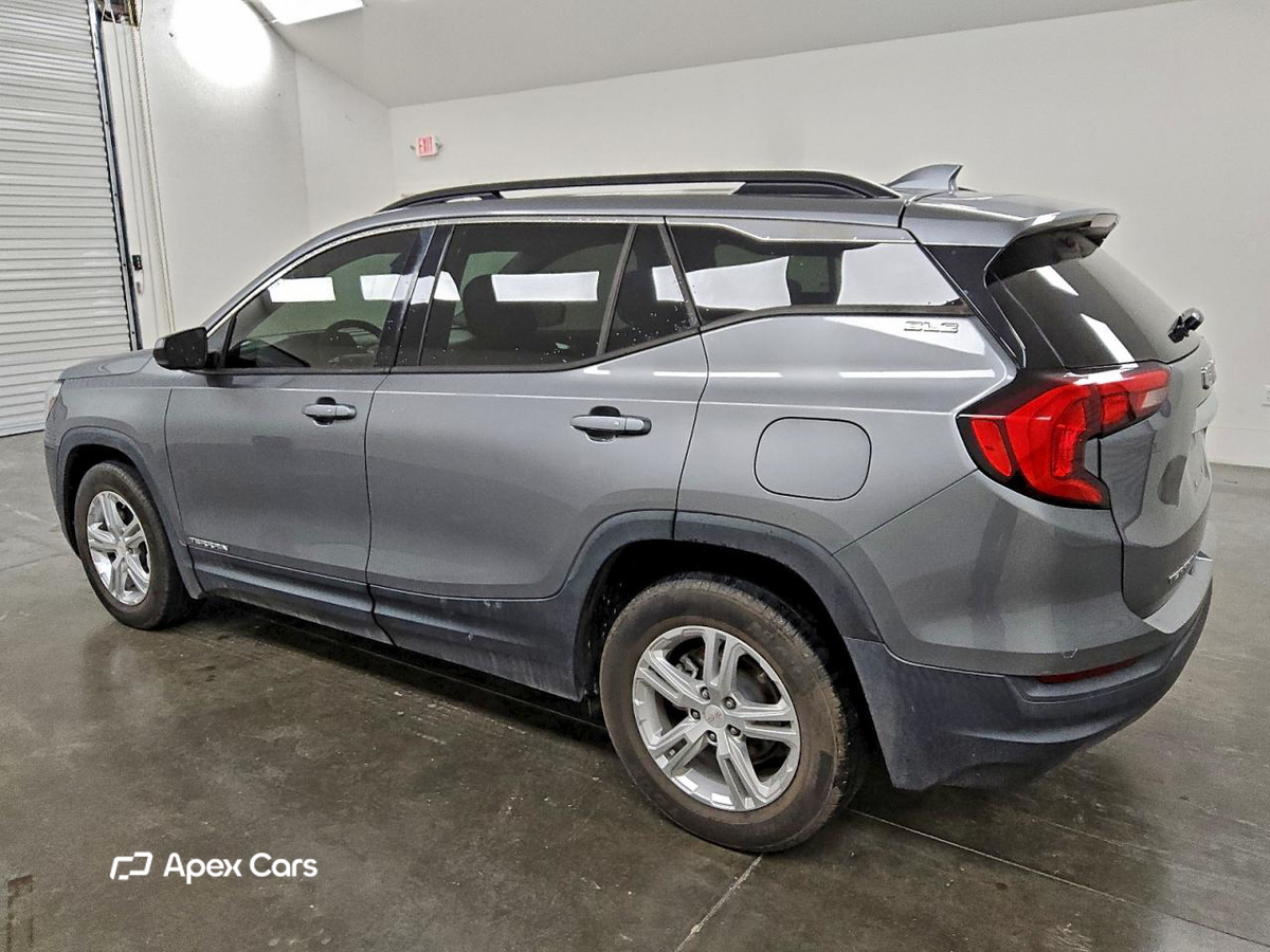 GMC Terrain 2019