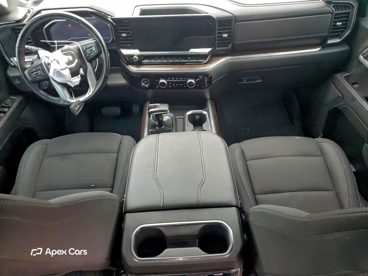 GMC Sierra 2023