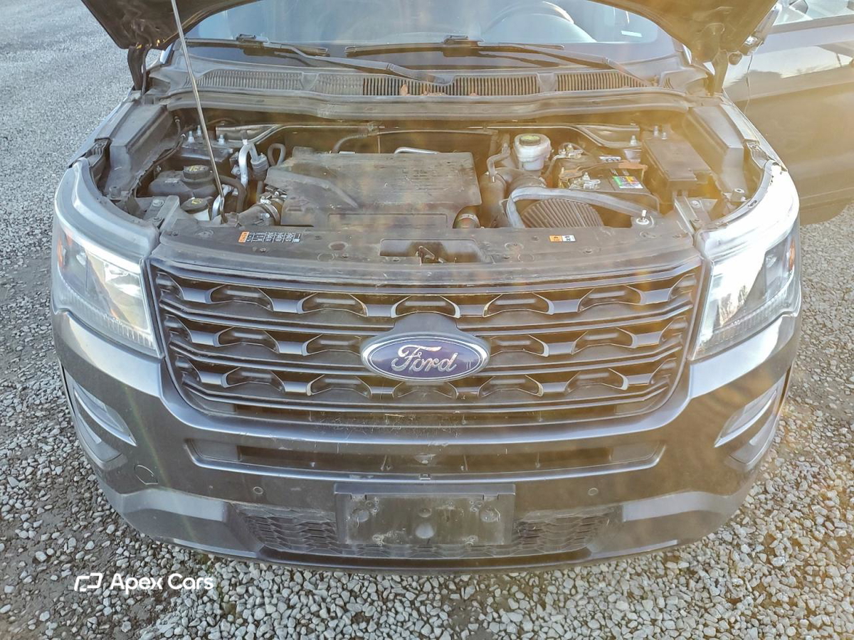 Ford Explorer 2016