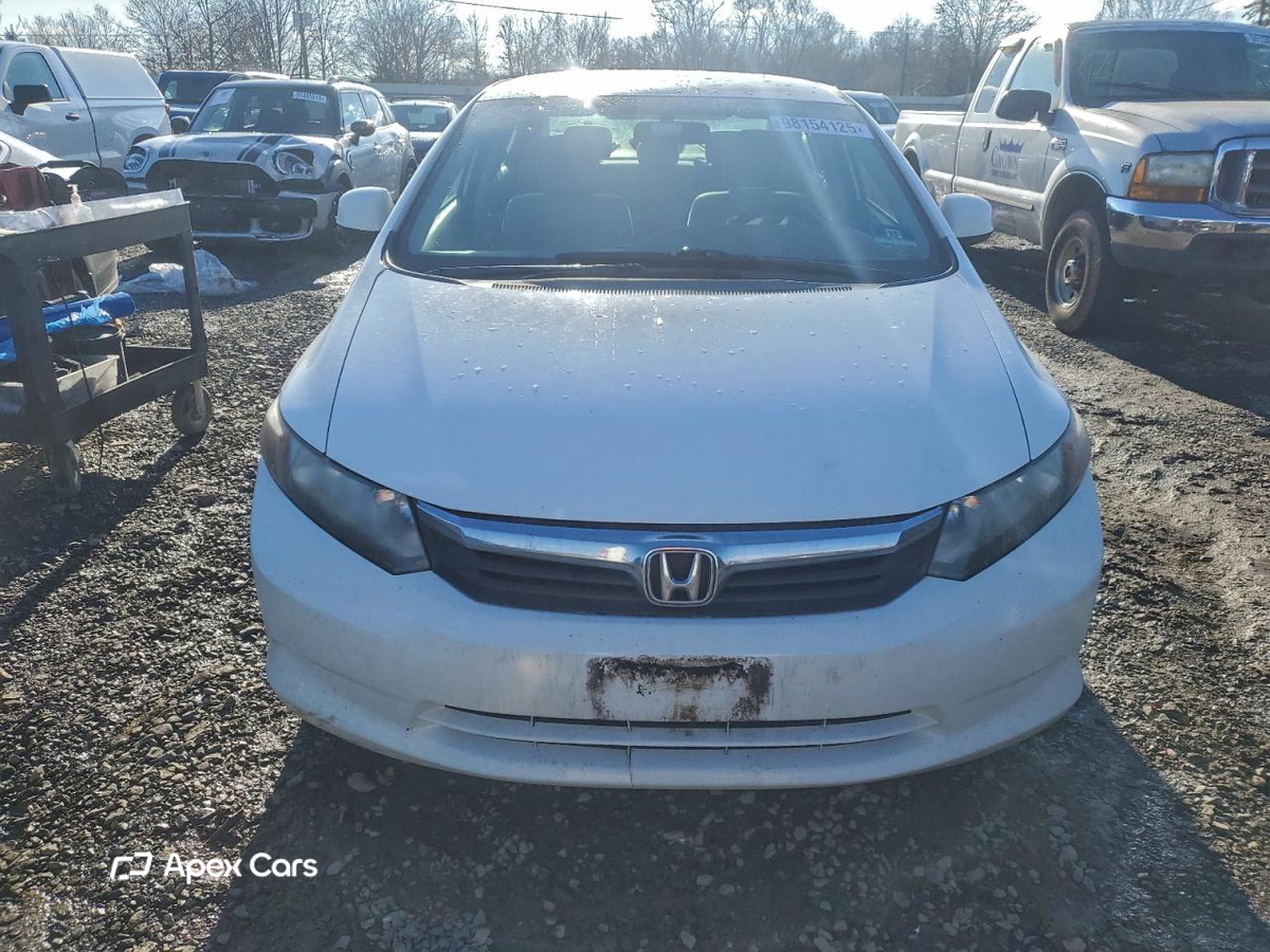 Honda Civic 2012