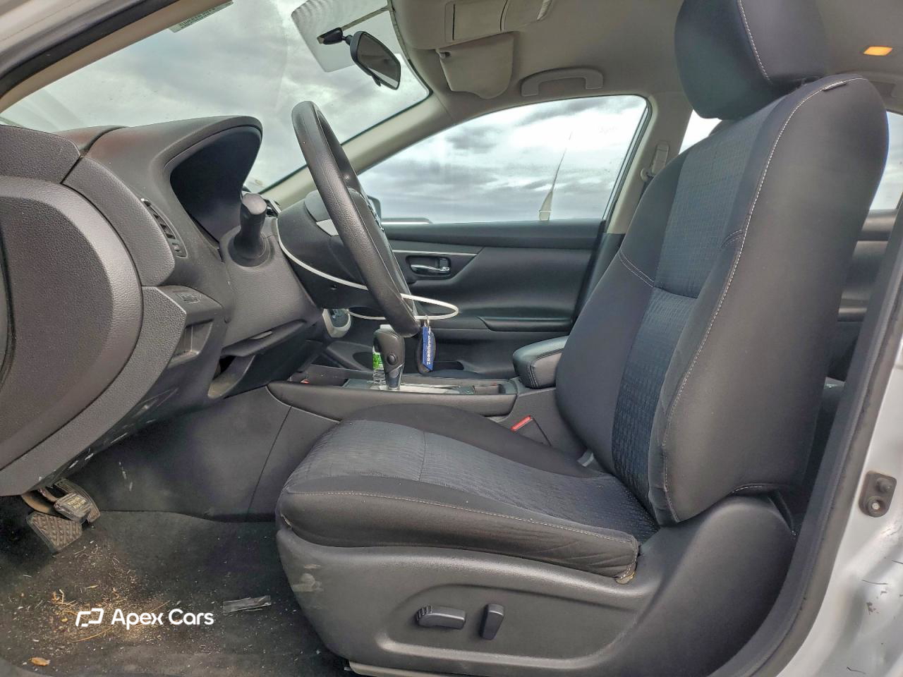 Nissan Altima 2016
