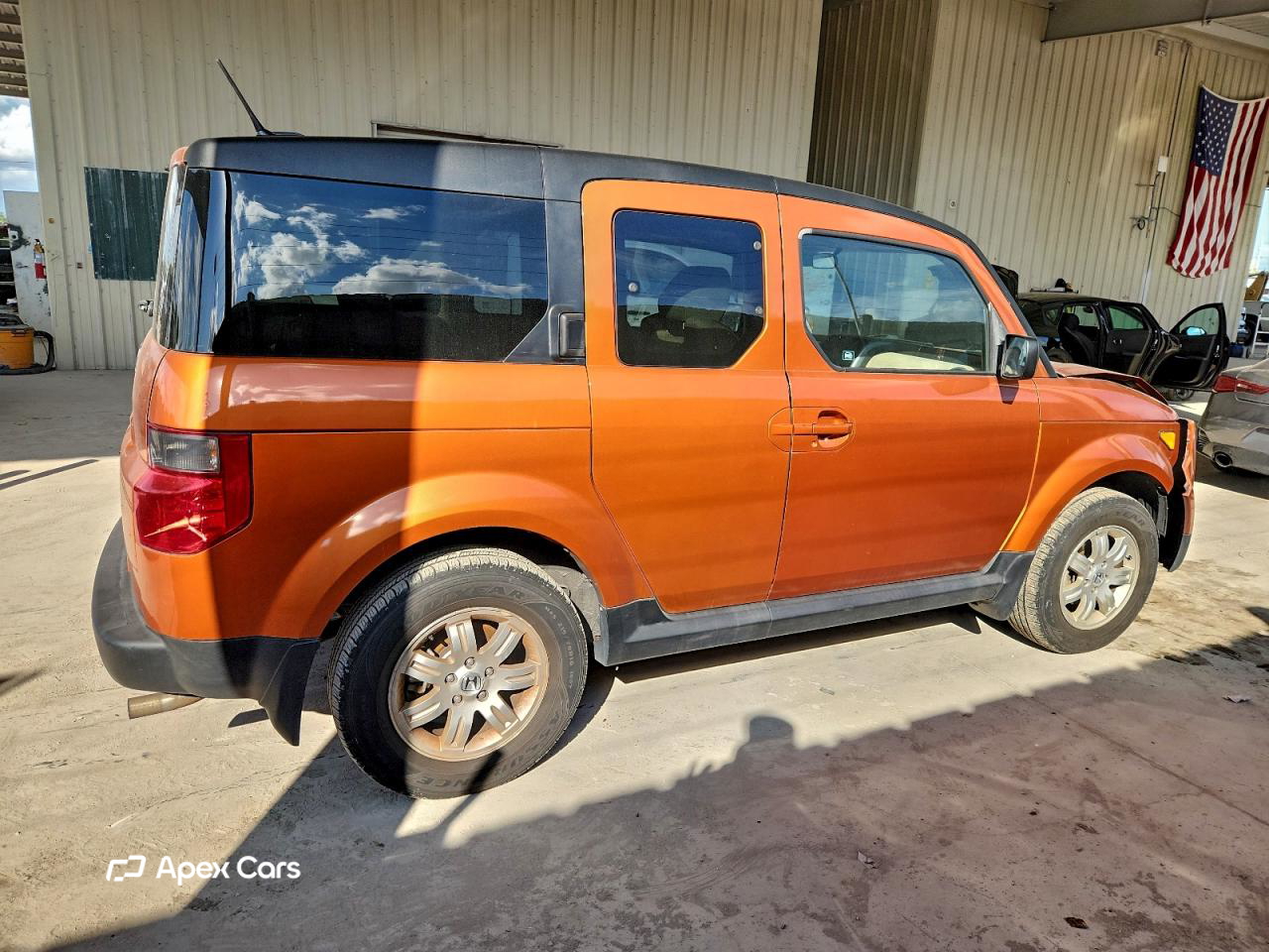 Honda Element 2008