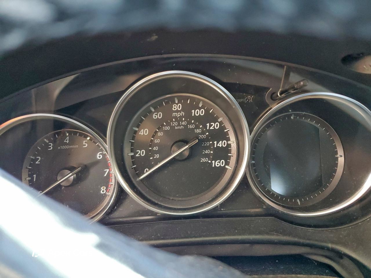 Mazda CX-5 2014