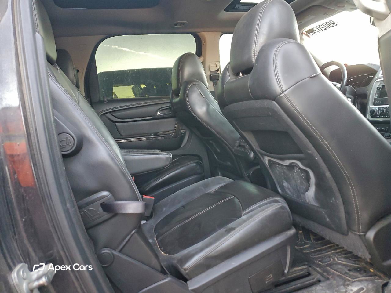 GMC Acadia 2015