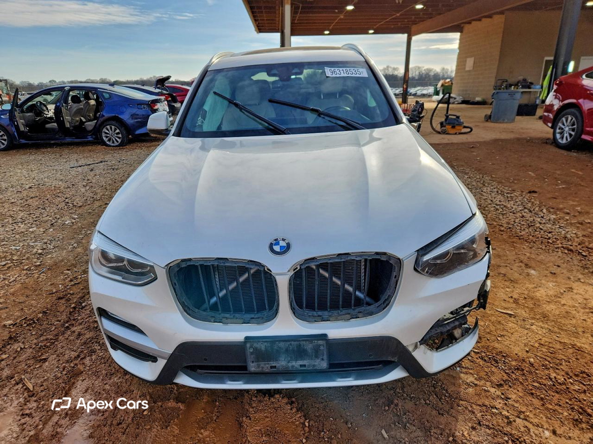 BMW X3 2018