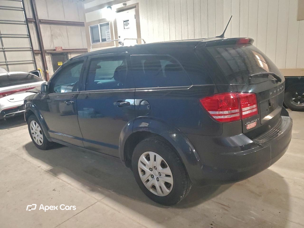 Dodge Journey 2013