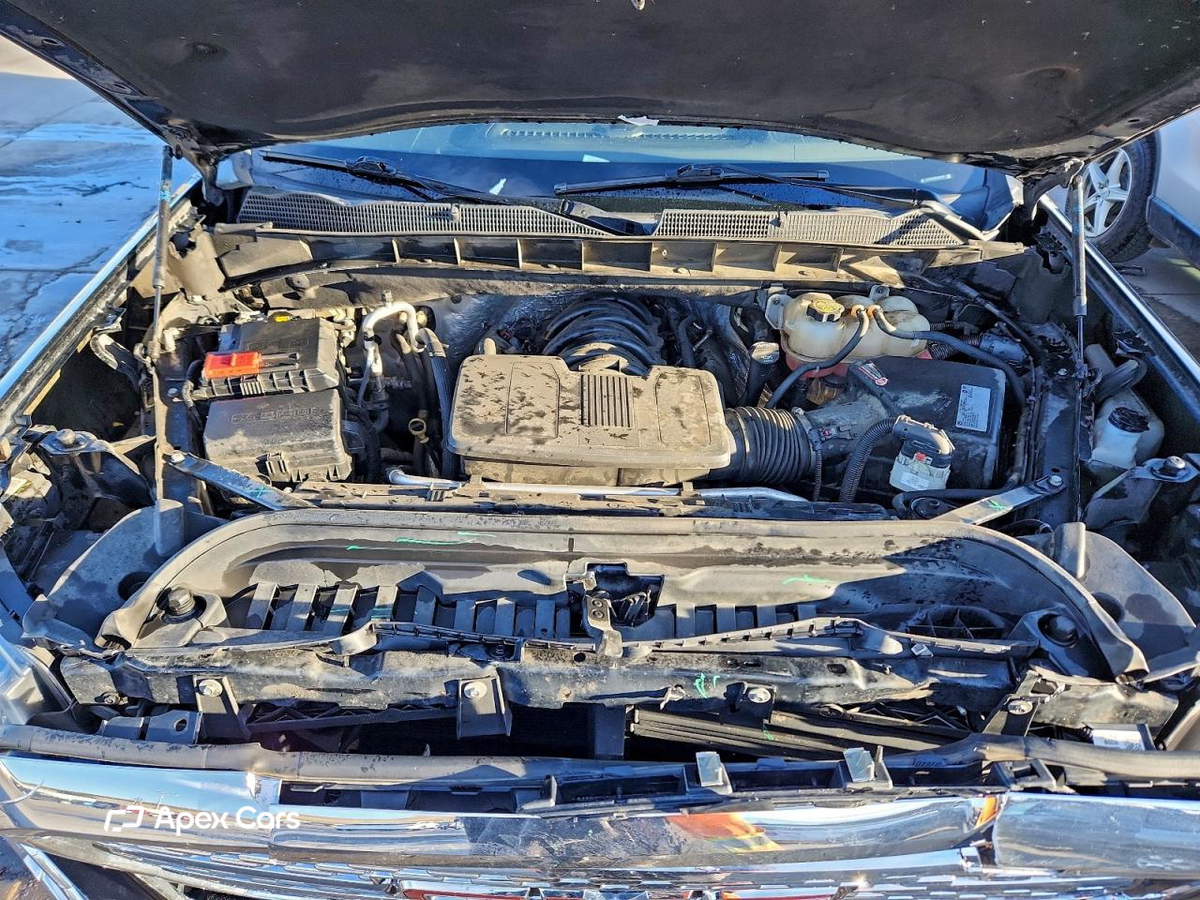 GMC Sierra 2019