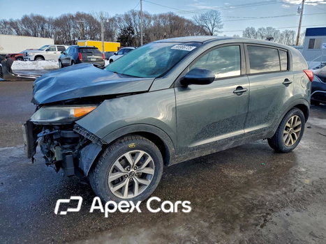 Kia Sportage 2015 - Image 1 of 14