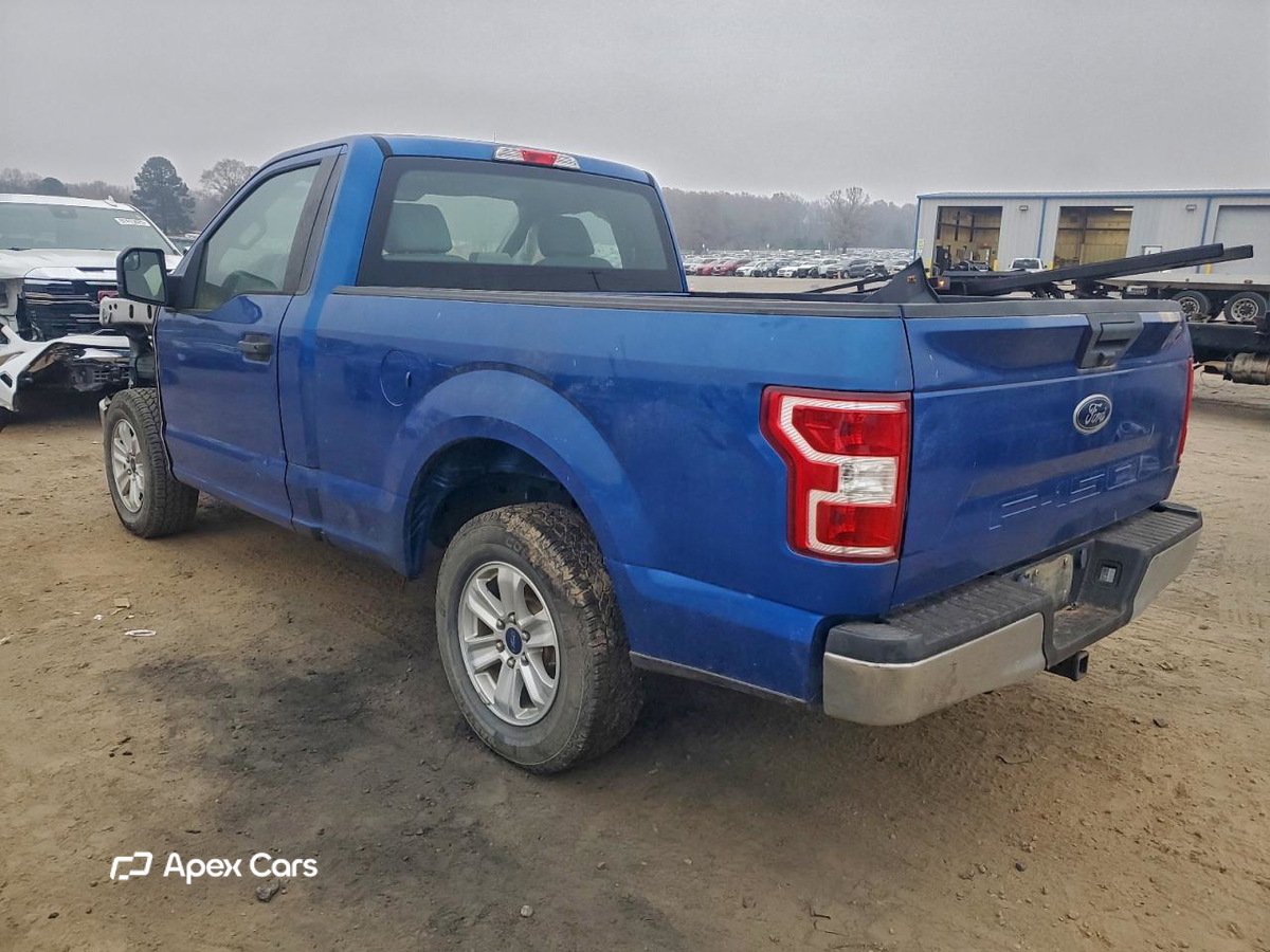 Ford F-150 2018