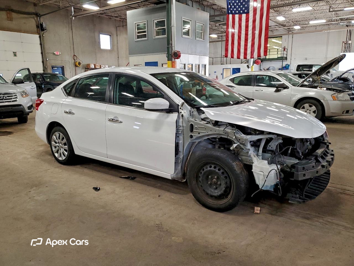 Nissan Sentra 2019