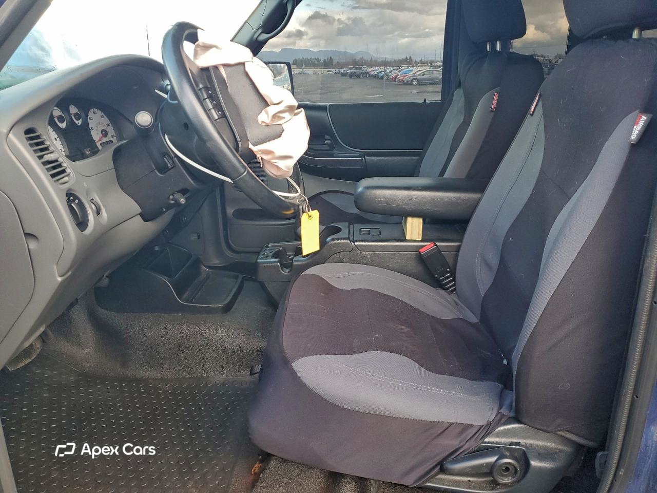 Ford Ranger 2010