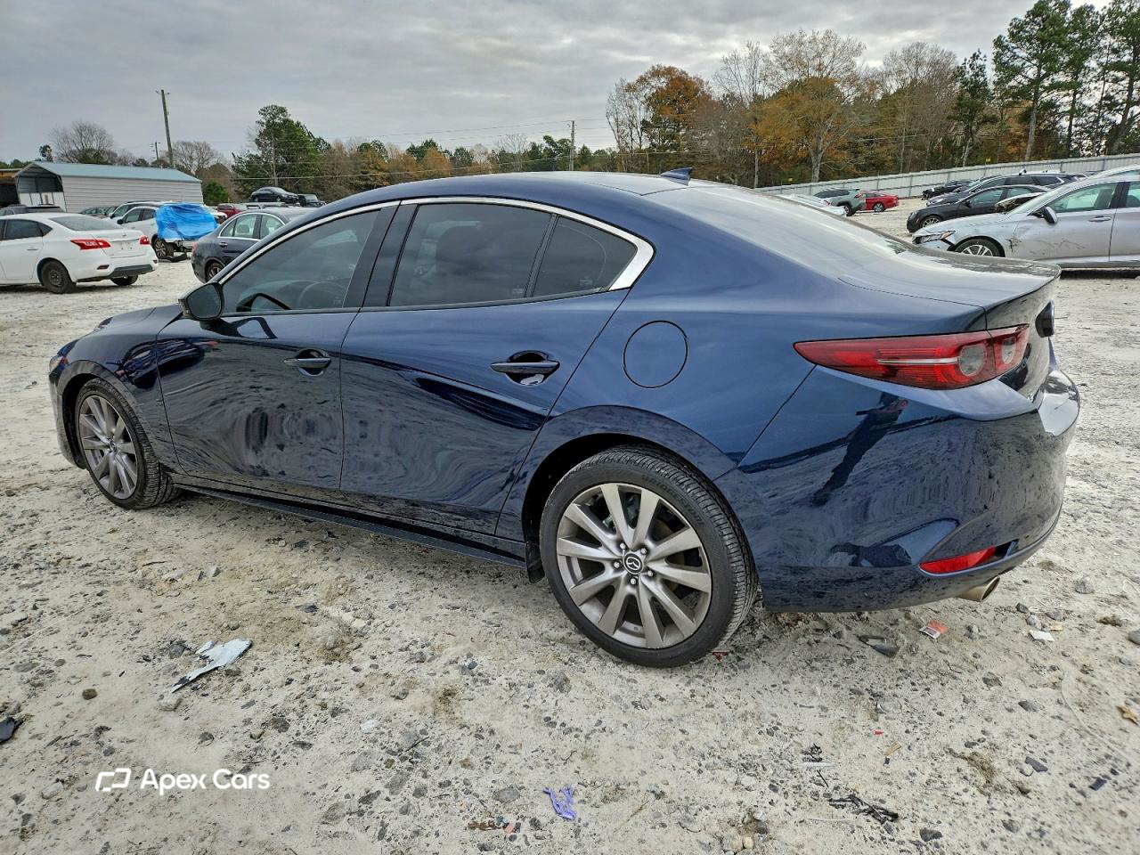 Mazda 3 2019