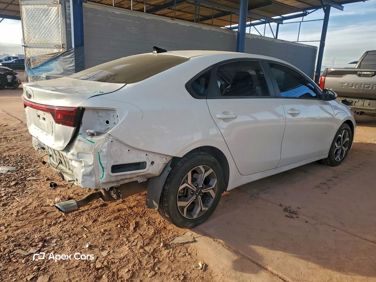 Kia Forte 2021